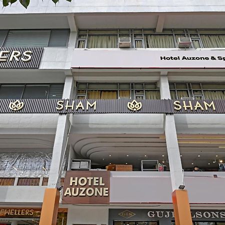 Itsy Hotels Auzone & Spa Chandīgarh Exterior foto