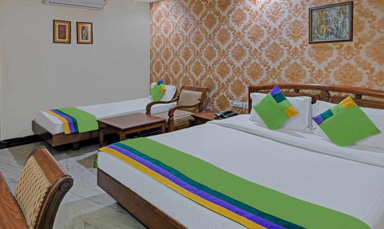 Itsy Hotels Auzone & Spa Chandīgarh Exterior foto
