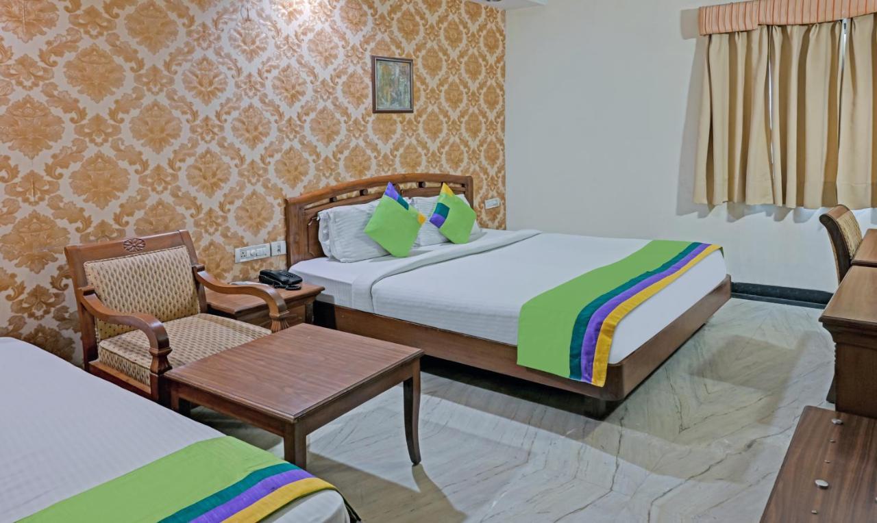 Itsy Hotels Auzone & Spa Chandīgarh Exterior foto