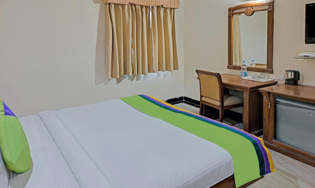 Itsy Hotels Auzone & Spa Chandīgarh Exterior foto