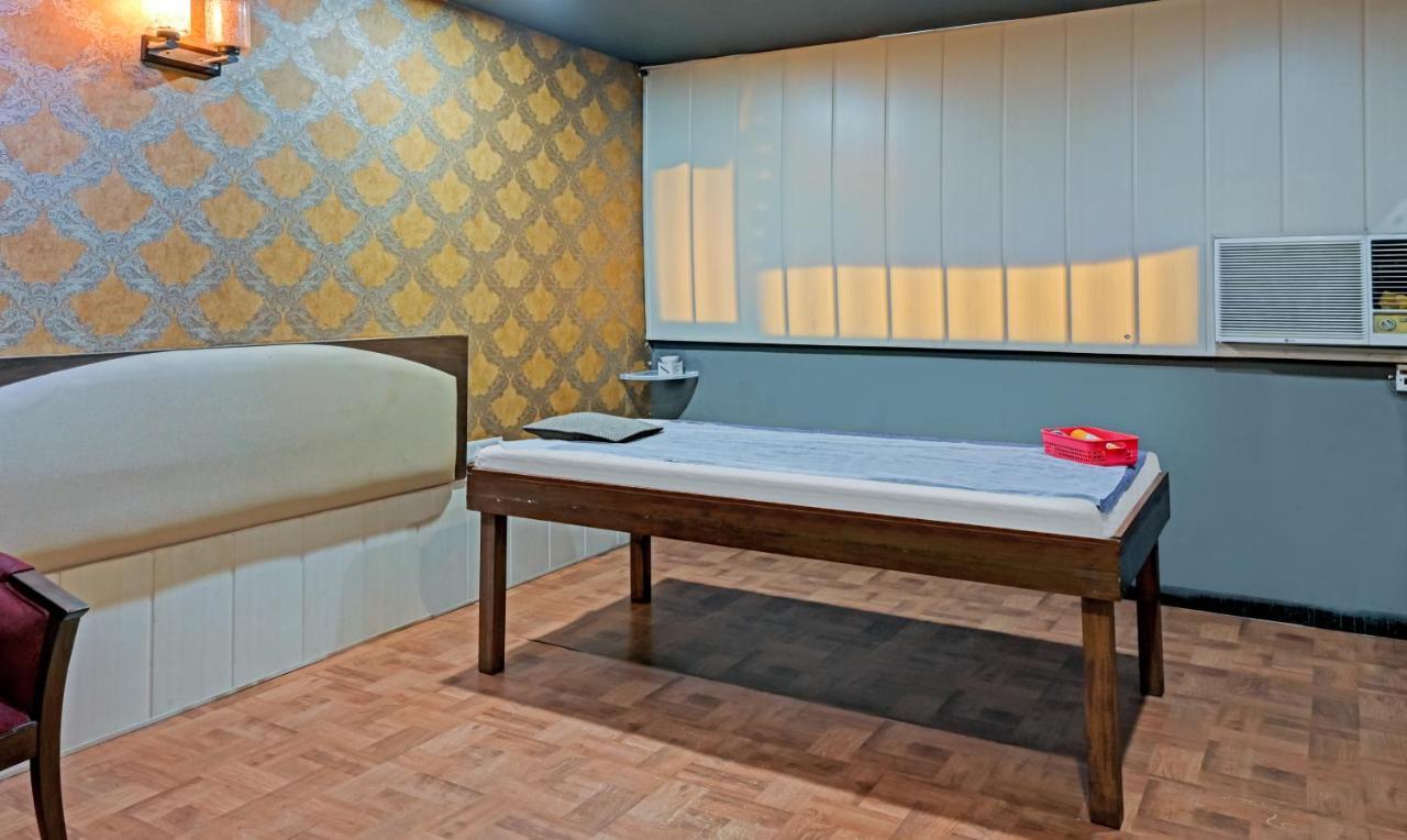 Itsy Hotels Auzone & Spa Chandīgarh Exterior foto