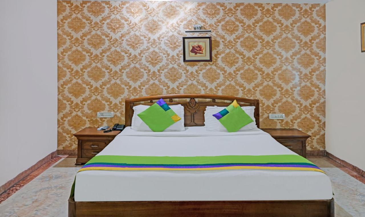 Itsy Hotels Auzone & Spa Chandīgarh Exterior foto