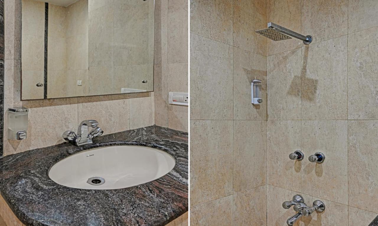 Itsy Hotels Auzone & Spa Chandīgarh Exterior foto