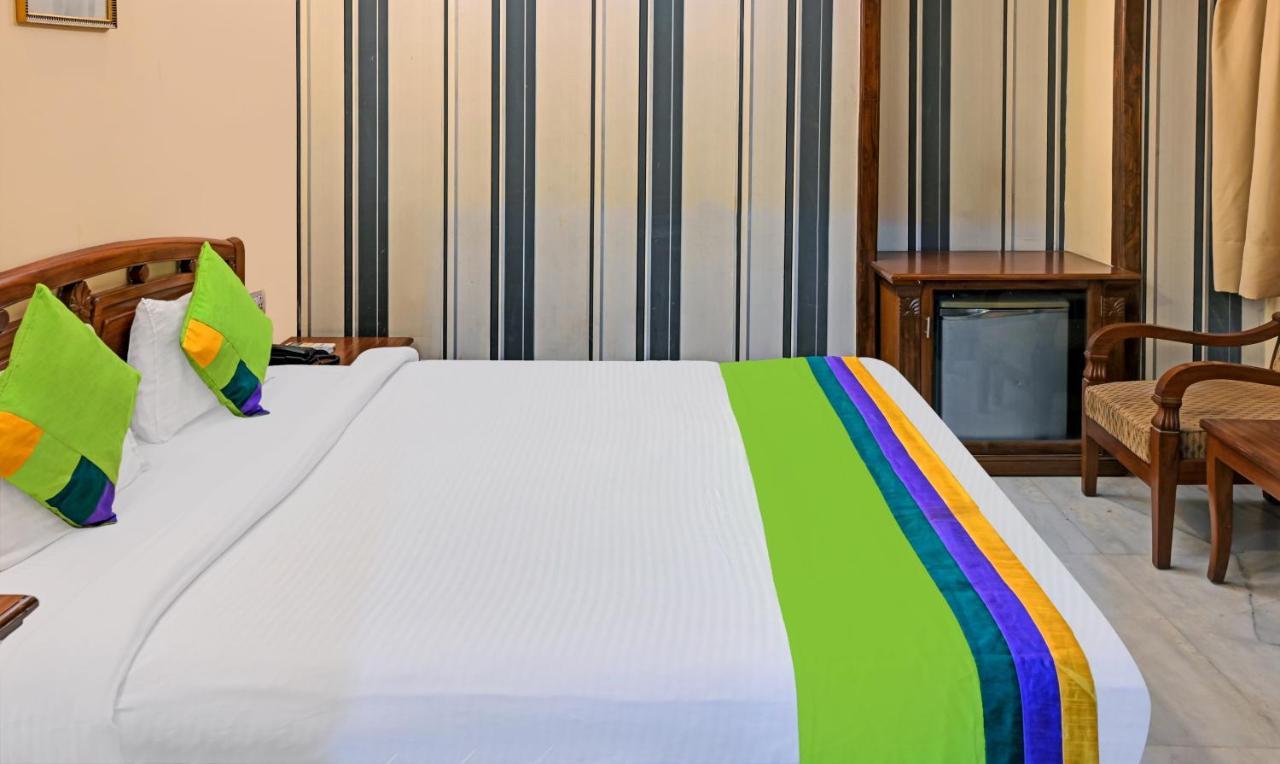 Itsy Hotels Auzone & Spa Chandīgarh Exterior foto