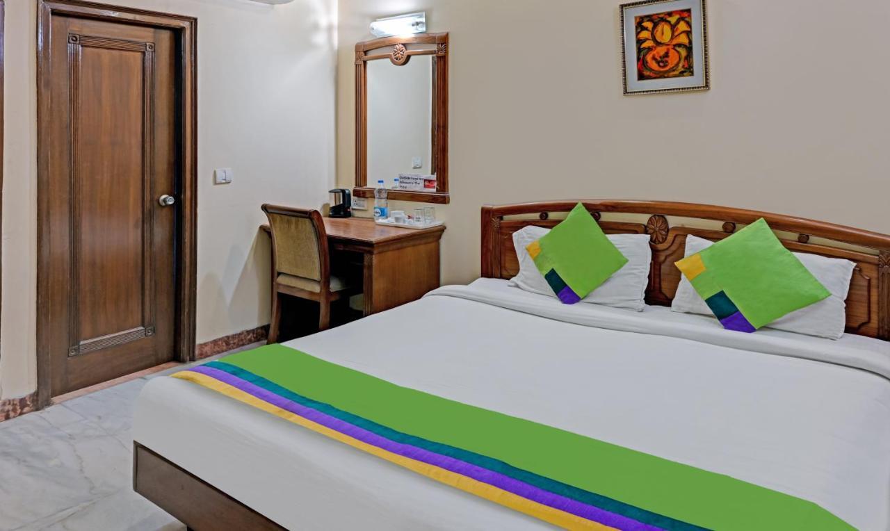 Itsy Hotels Auzone & Spa Chandīgarh Exterior foto