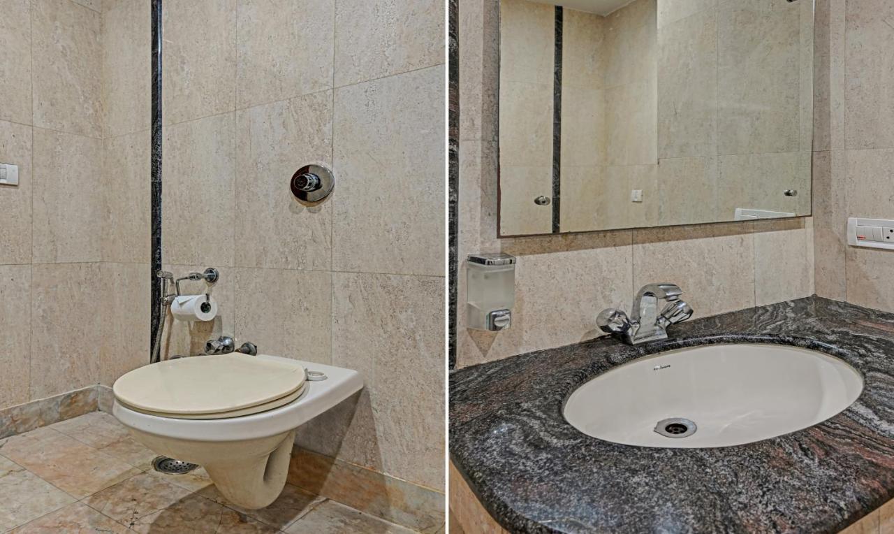 Itsy Hotels Auzone & Spa Chandīgarh Exterior foto