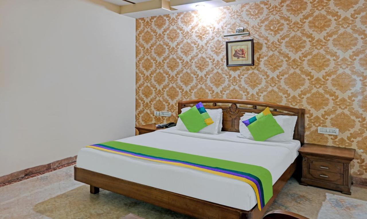 Itsy Hotels Auzone & Spa Chandīgarh Exterior foto